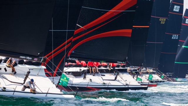 52 SUPER SERIES 2024