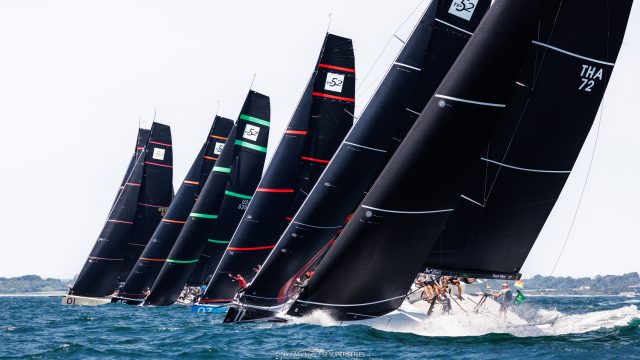 52 SUPER SERIES 2024