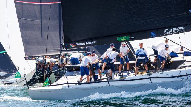 52 SUPER SERIES 2024