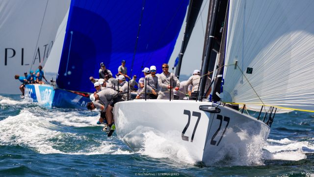 52 SUPER SERIES 2024