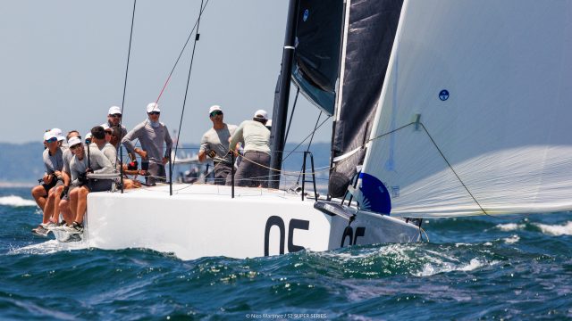 52 SUPER SERIES 2024