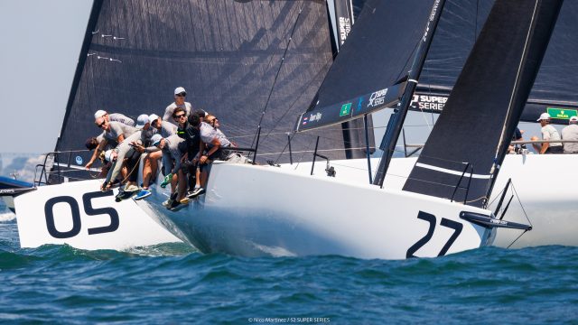 52 SUPER SERIES 2024