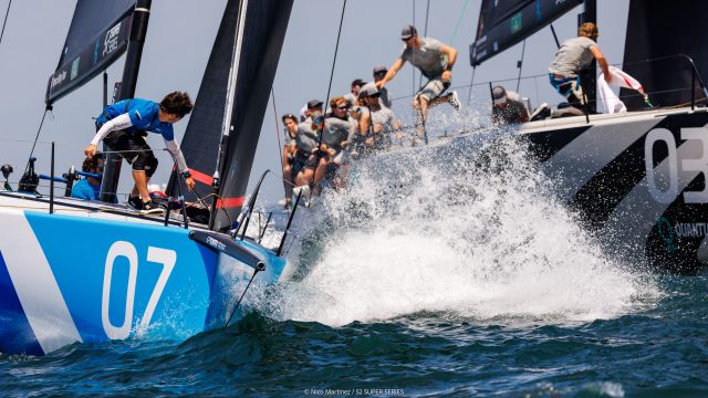 52 SUPER SERIES 2024