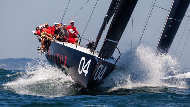 52 SUPER SERIES 2024