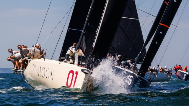 52 SUPER SERIES 2024