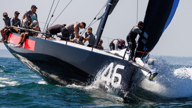 52 SUPER SERIES 2024