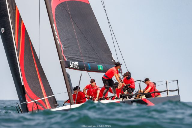 52 SUPER SERIES 2024