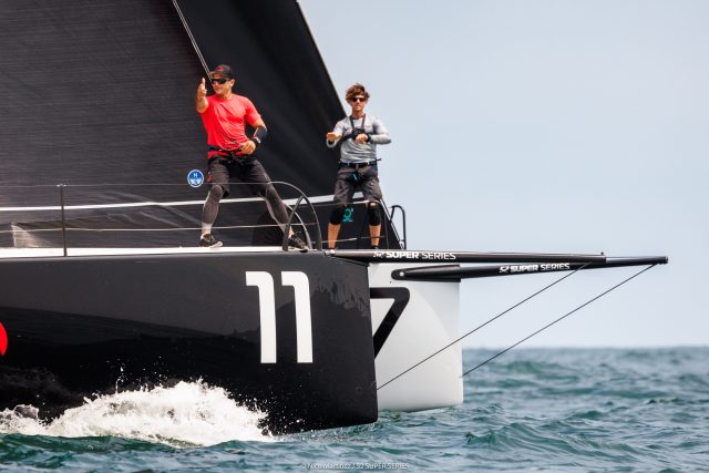 52 SUPER SERIES 2024