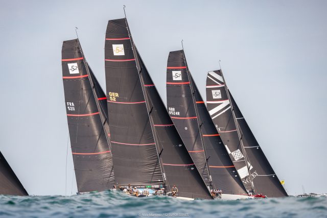 52 SUPER SERIES 2024