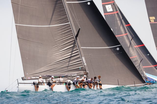 52 SUPER SERIES 2024