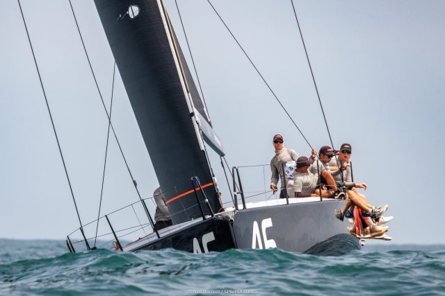 52 SUPER SERIES 2024