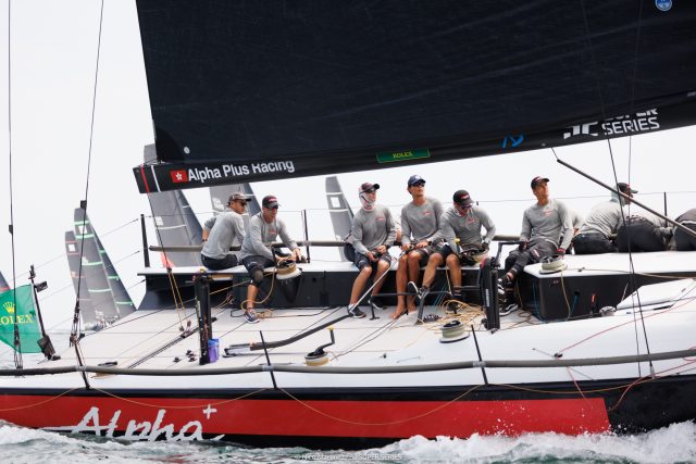 52 SUPER SERIES 2024