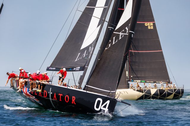 52 SUPER SERIES 2024