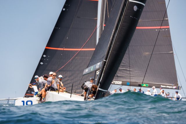 52 SUPER SERIES 2024