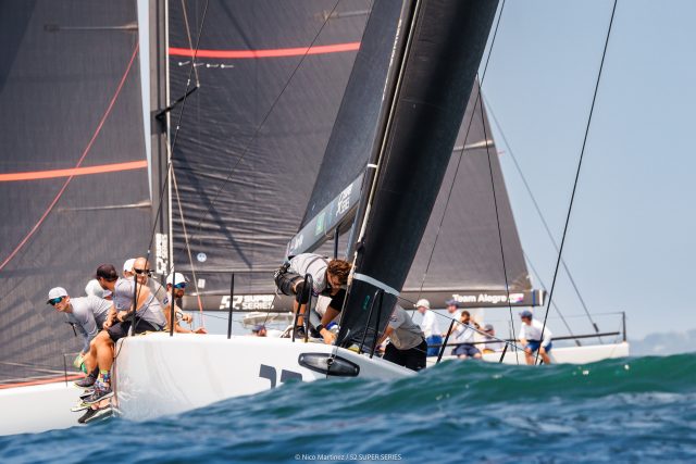 52 SUPER SERIES 2024