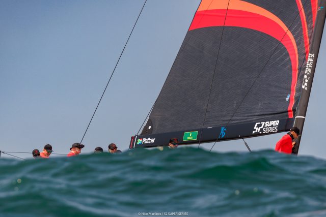 52 SUPER SERIES 2024