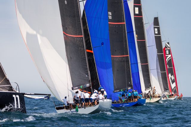 52 SUPER SERIES 2024