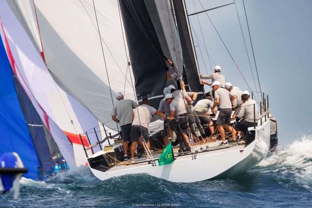 52 SUPER SERIES 2024