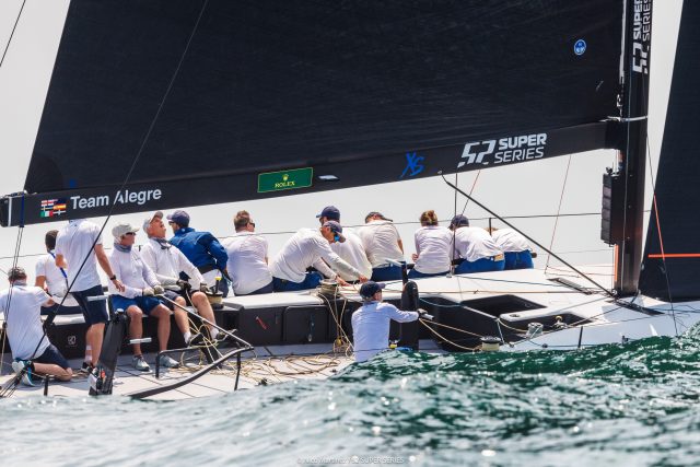 52 SUPER SERIES 2024