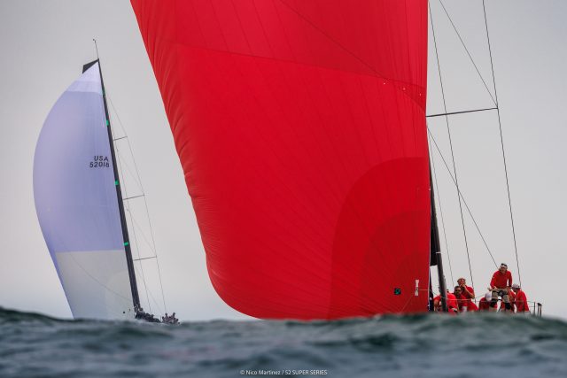 52 SUPER SERIES 2024