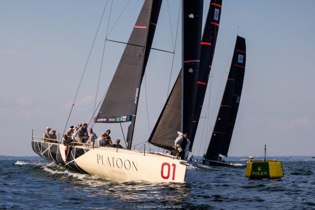 52 SUPER SERIES 2024