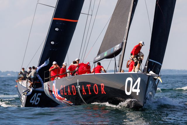 52 SUPER SERIES 2024