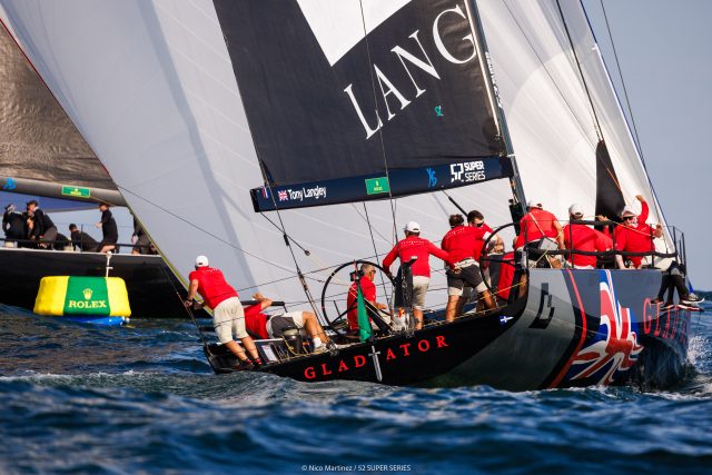 52 SUPER SERIES 2024