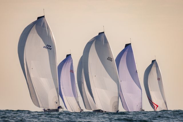 52 SUPER SERIES 2024