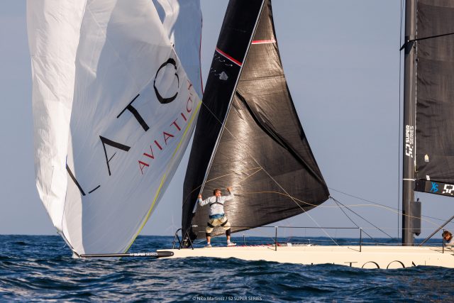 52 SUPER SERIES 2024