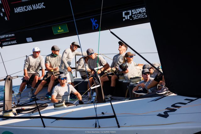 52 SUPER SERIES 2024