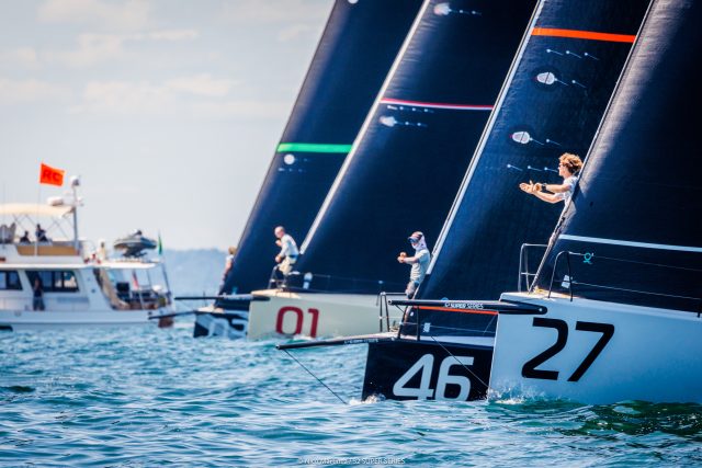 52 SUPER SERIES 2024