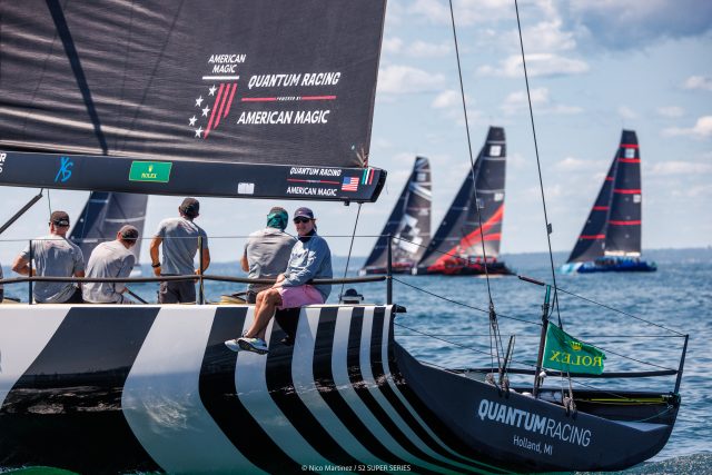 52 SUPER SERIES 2024