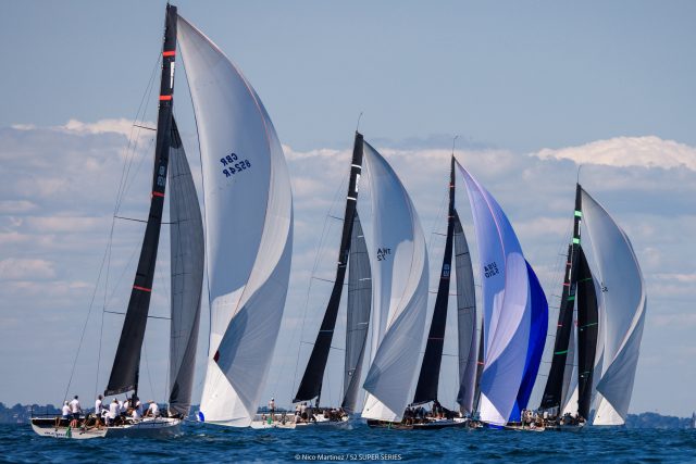 52 SUPER SERIES 2024