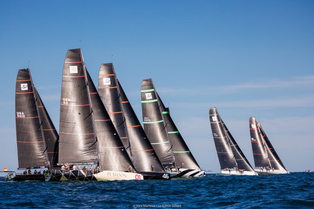 52 SUPER SERIES 2024