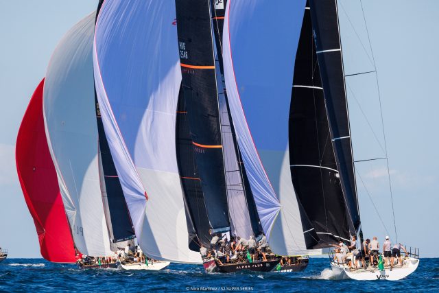 52 SUPER SERIES 2024