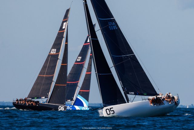 52 SUPER SERIES 2024