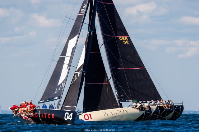 52 SUPER SERIES 2024