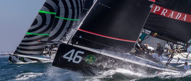 Race 3 – Luna Rossa Bounce Back