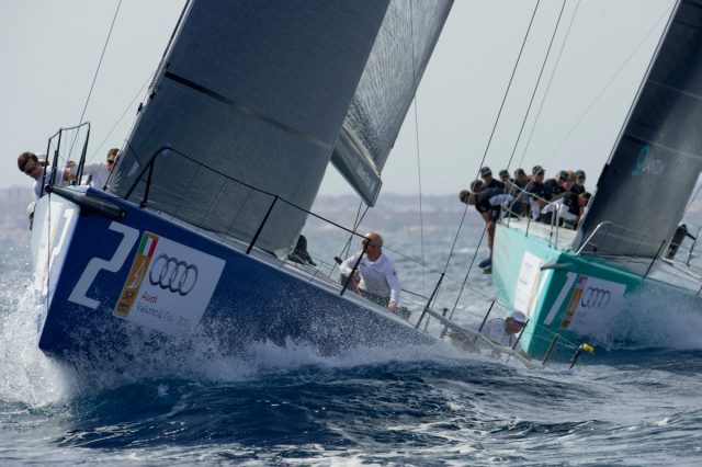 52 SUPER SERIES poised on a knife edge for title decider over next two days