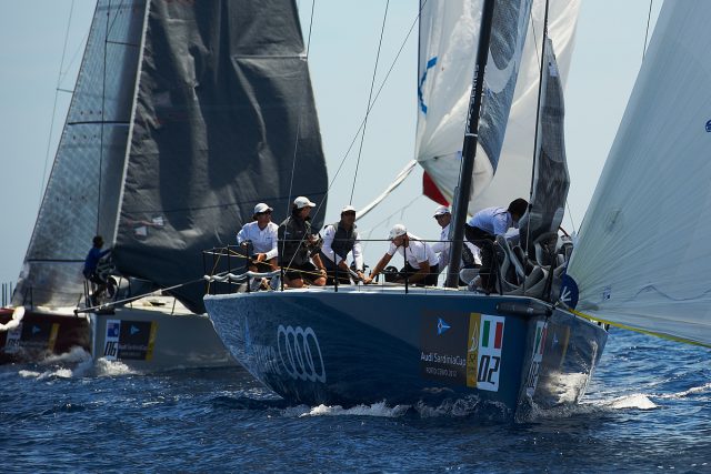 Azzurra’s win keeps pressure on