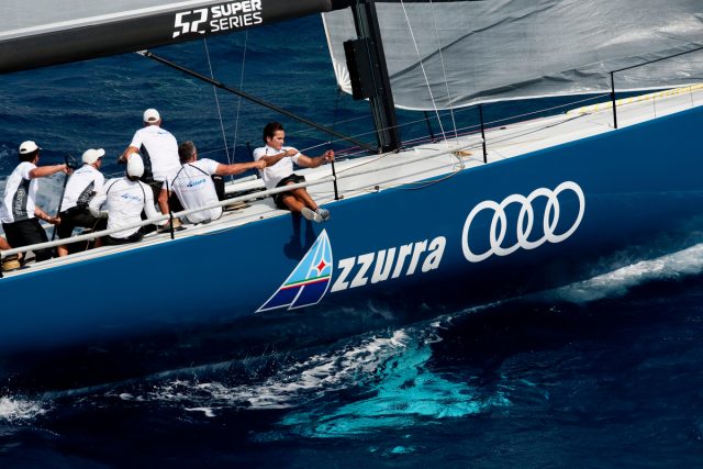 Azzurra celebrate 30th anniversary