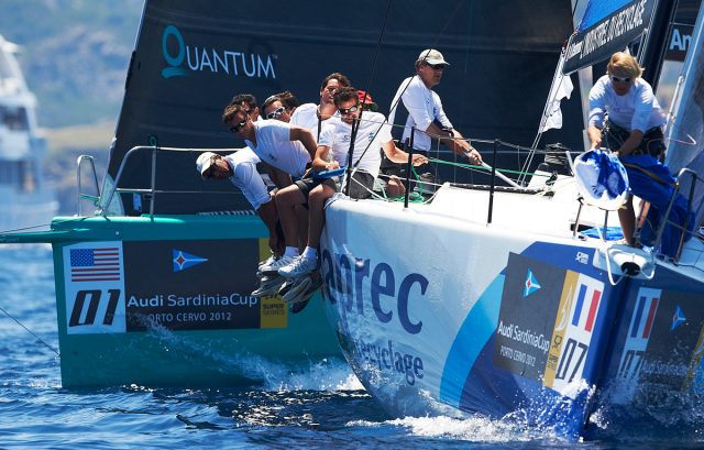 Inviting optimised IRC52 footers to the 52 Super Series proves to be right