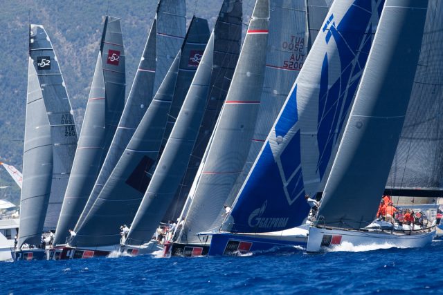 Former champions Azzurra back on top