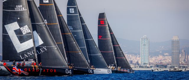 El Rolex TP52 World Championship llega a Barcelona más abierto que nunca