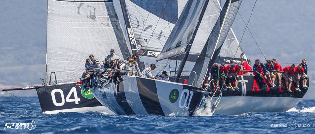 Race 1 – Quantum Racing Draw First Blood in Scarlino