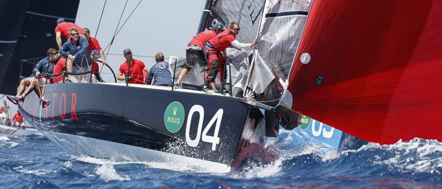 Porto Cervo comienza con su famosa costera