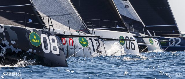 A Mouth-Watering 2018 52 SUPER SERIES Is in Prospect 