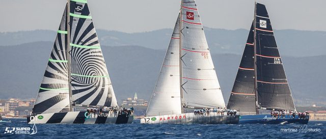 52 SUPER SERIES, la resa dei conti