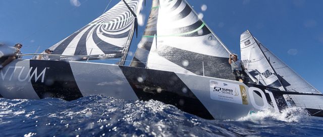 Race 4 – Quantum Racing Rise Up