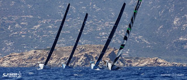 Las dos regatas italianas de 2020 de 52 SUPER SERIES se cancelan